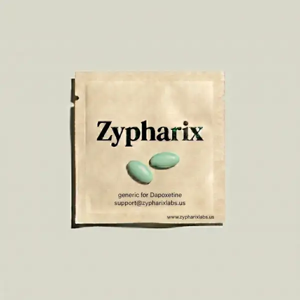 Dapoxetine 60mg - Last Longer, Feel More Confident in Bed!