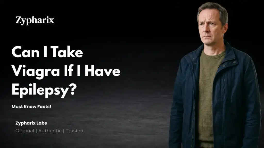 Can I Take Viagra If I Have Epilepsy Must Know Facts