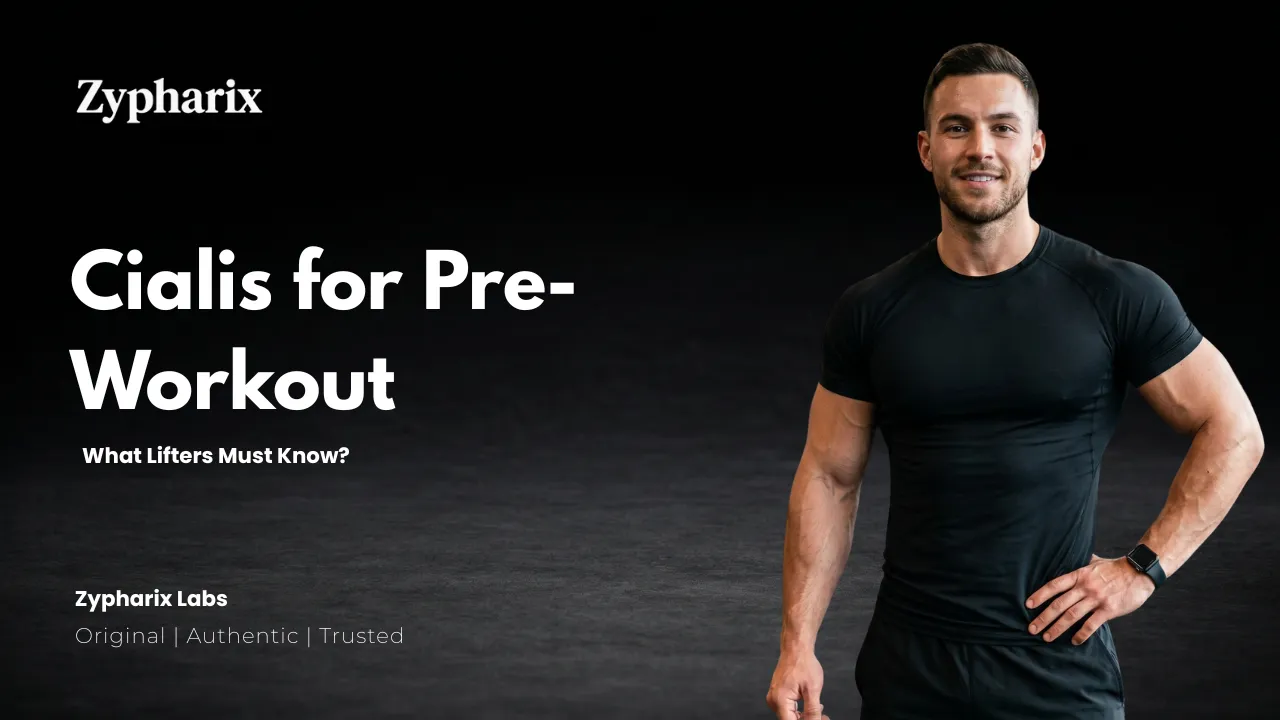 Cialis for Pre Workout (2)