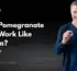 Does Pomegranate Juice Work Like Viagra Doctors Answered