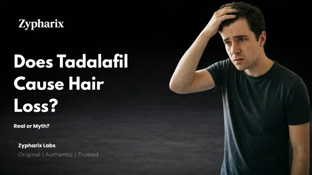 Does Tadalafil Cause Hair Loss