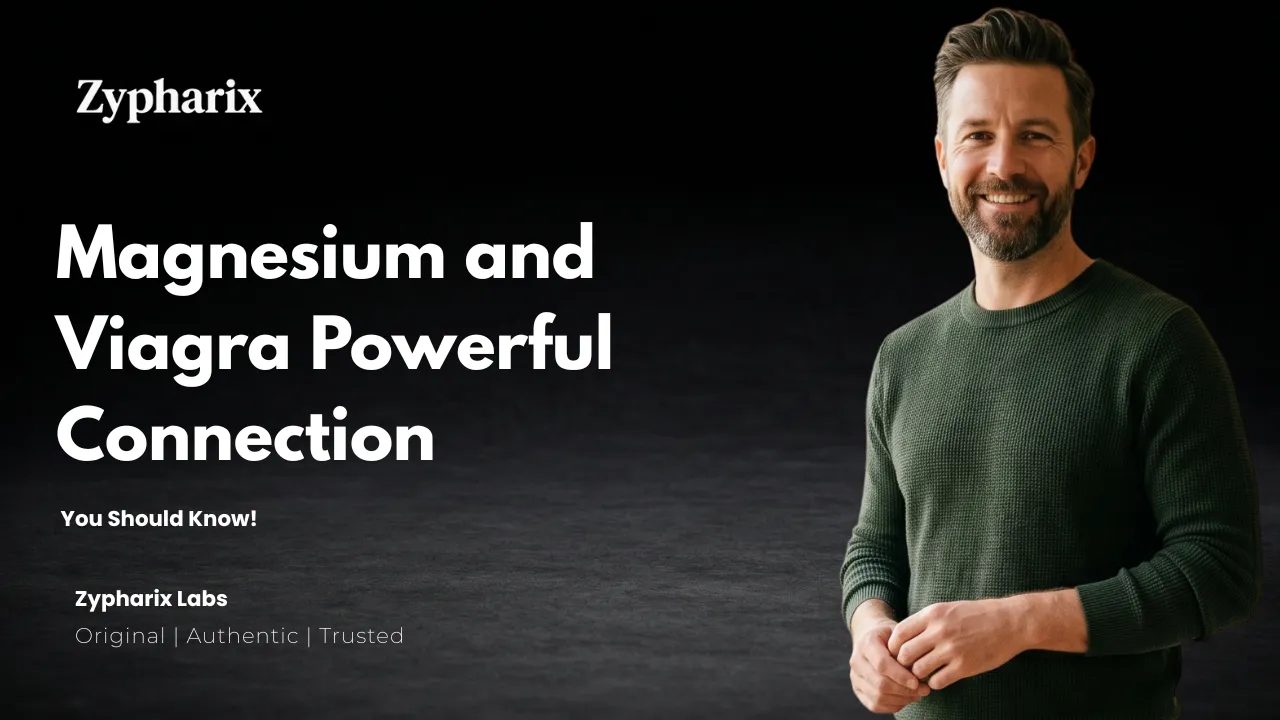 Magnesium and Viagra