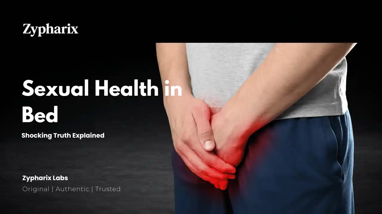 Sexual Health in Bed